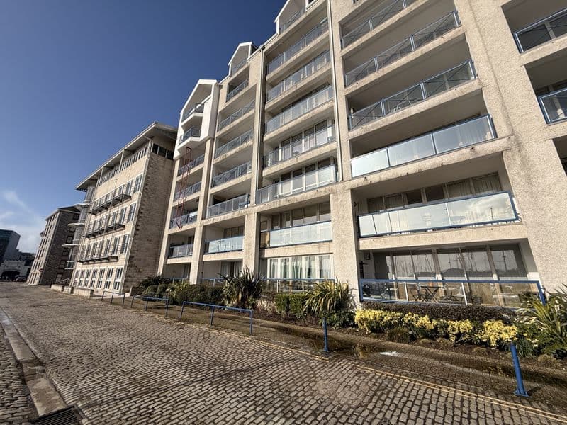 Lower Street, Sutton Harbour, Plymouth, Devon, PL4 0BS
