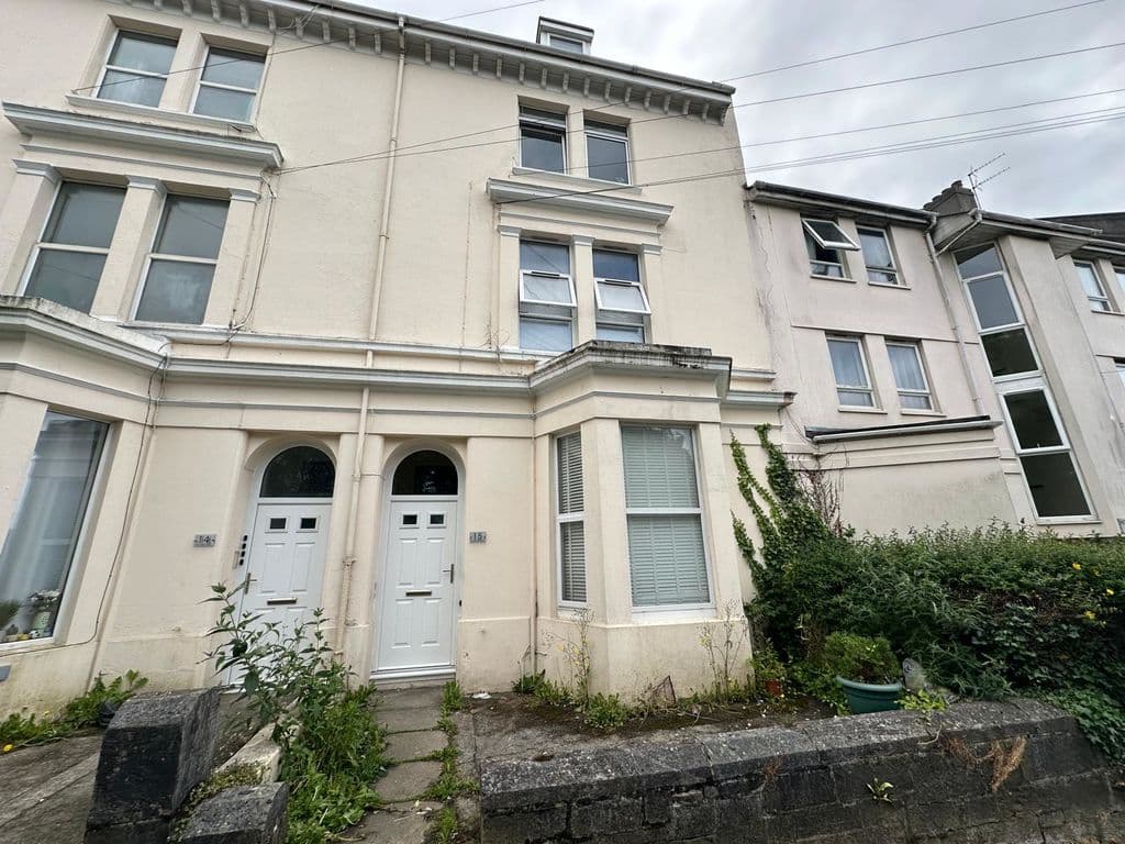 Walker Terrace, Plymouth, Devon, PL1 3BN