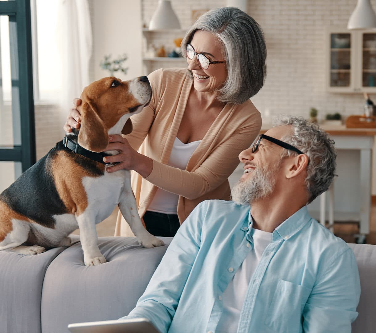 Part Managed - 8% of rent